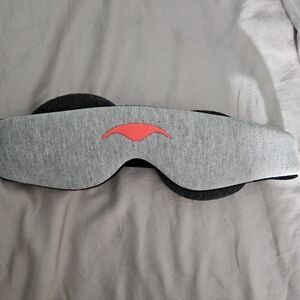 Manta Sleep Mask Gray